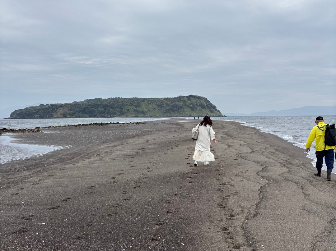 Chiringashima Island-指宿市必去景点