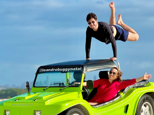 Exclusivos Natal-Natal必去景点