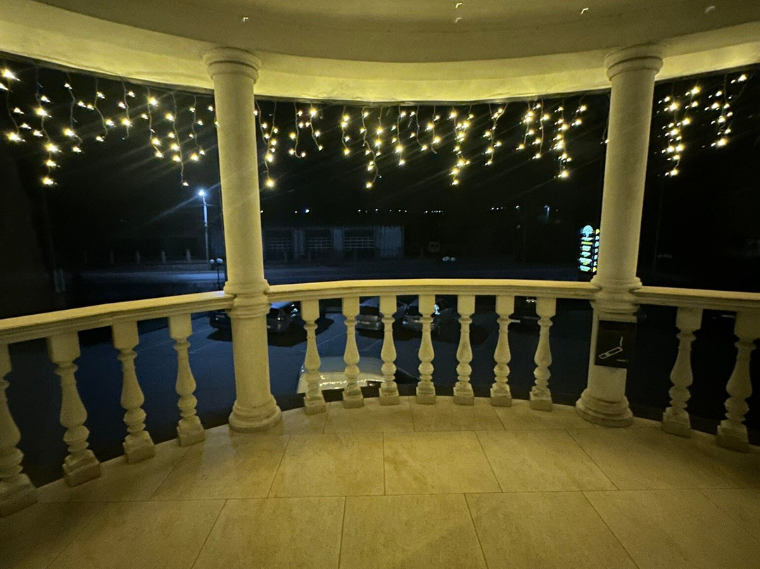 Warshawskiy Park-Hotel主图