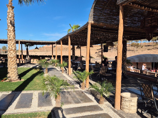 Quad Marrakech-Agafay必去景点