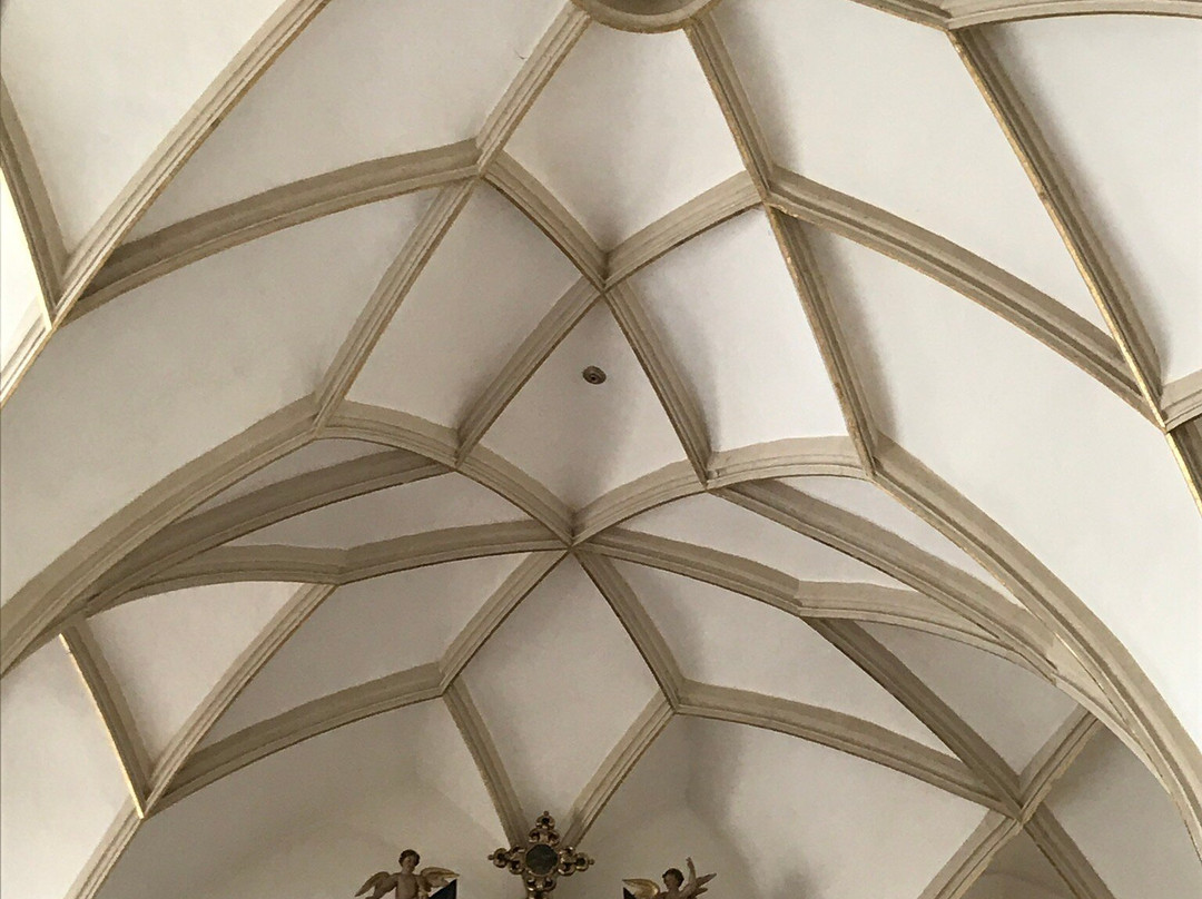 Burgerspitalkirche St. Philipp & Jakob-克伦姆斯必去景点