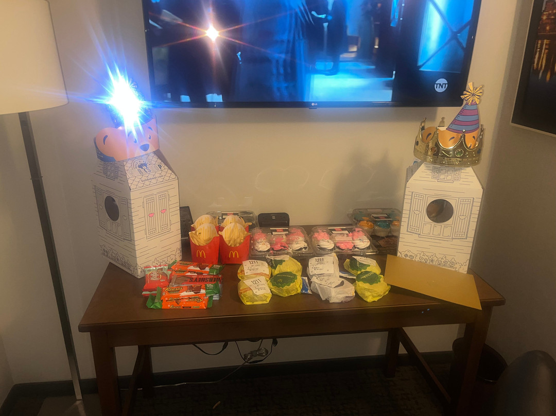 Drury Plaza Hotel St. Paul Downtown主图