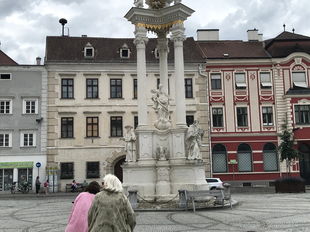 Dreifaltigkeitssäule Krems