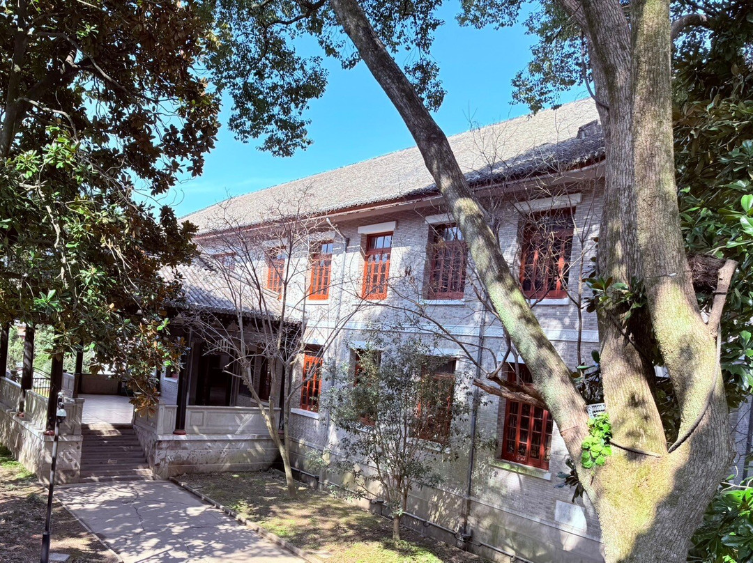 奉化溪口-奉化市必去景点