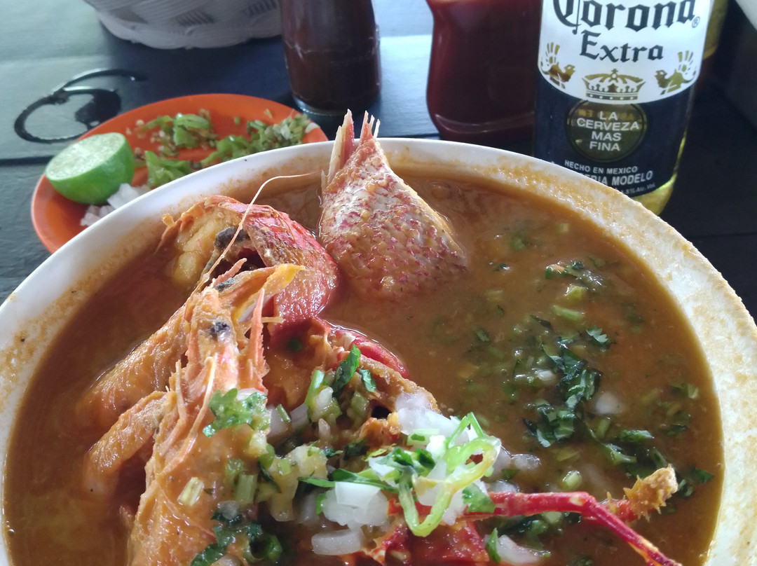 Puerto Angel Playa Principal-Puerto Angel必去景点