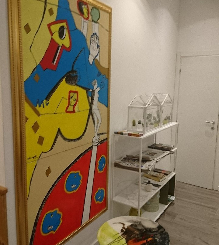 米兰中央车站伯尔尼纳酒店主图