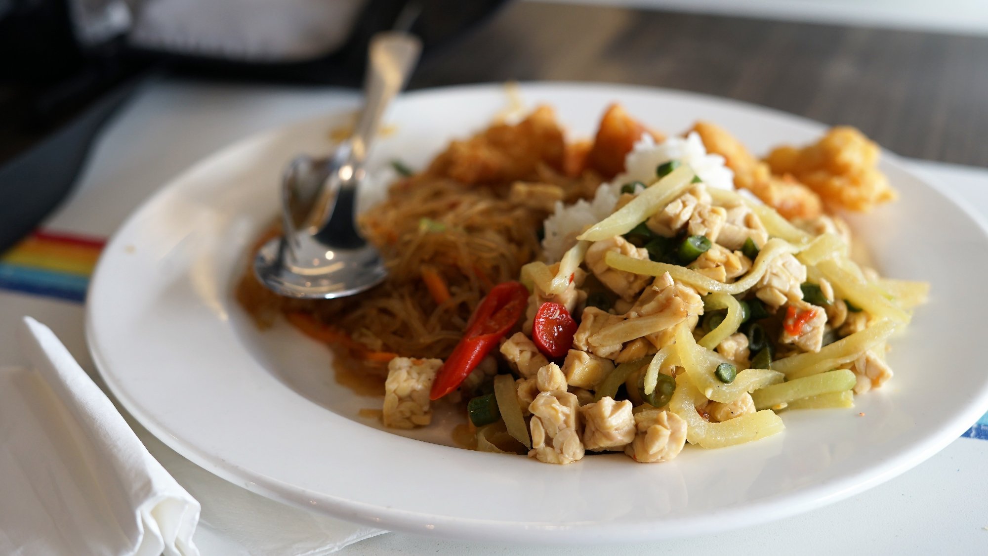 Vasaka Hotel Jakarta Managed by Dafam-餐饮