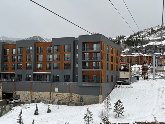 Canyon Haus Park City主图