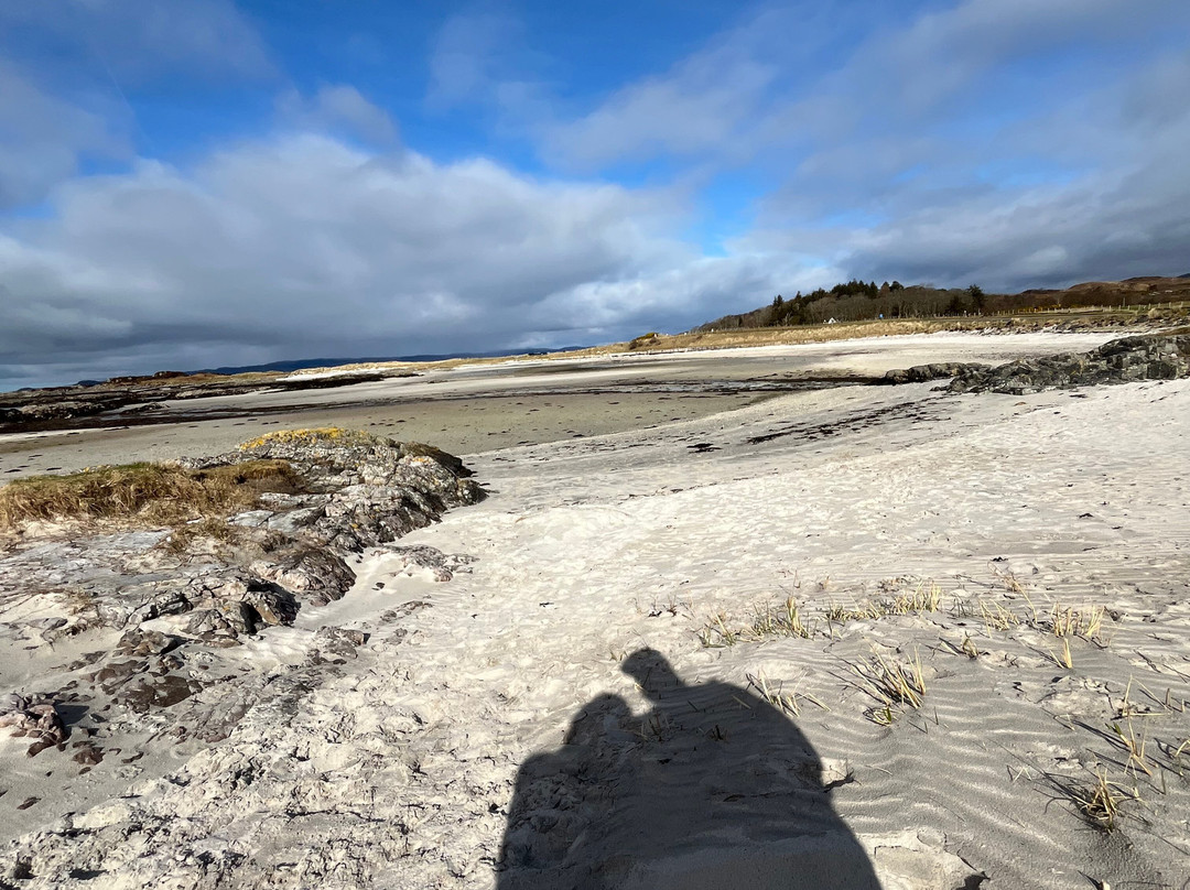 Traigh Beach景点图片