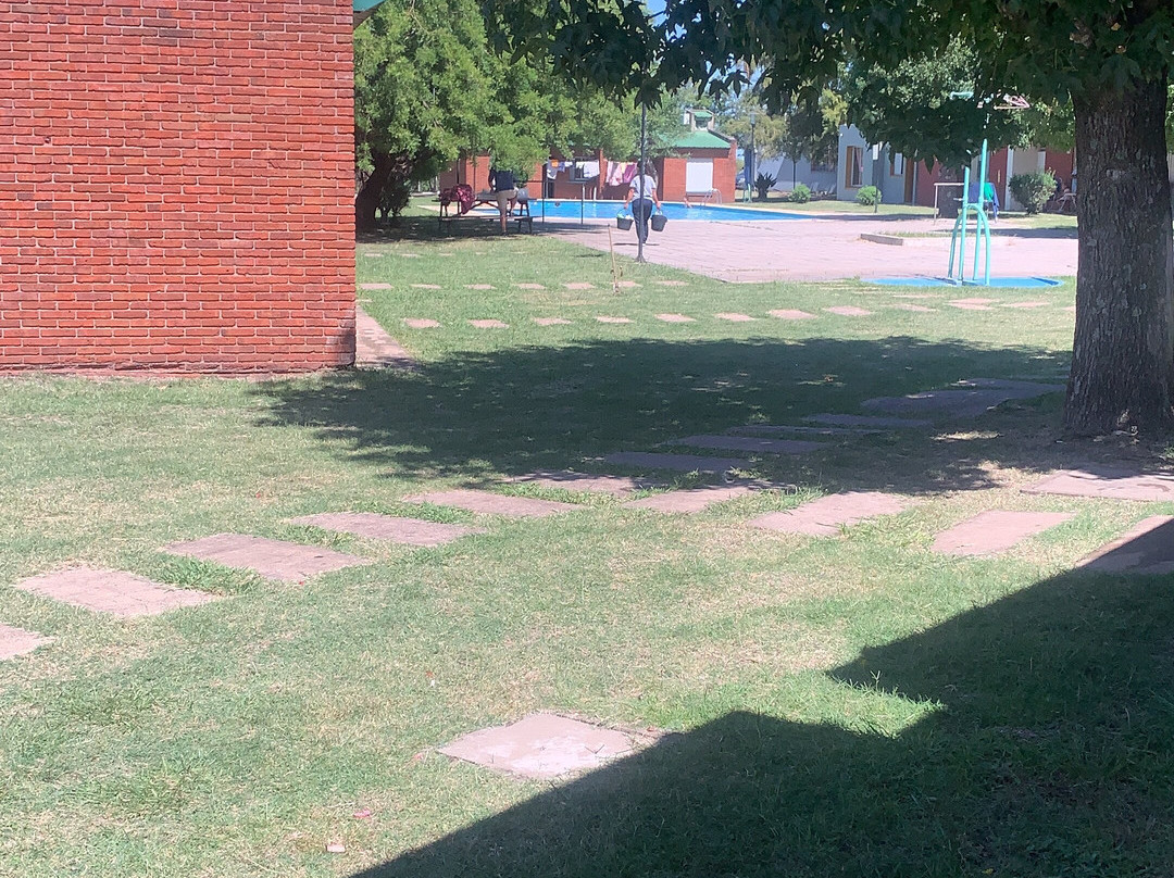 Hot Springs of Arapey-Salto必去景点