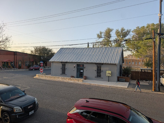 The Grey Mule Saloon-Fort Stockton必去景点