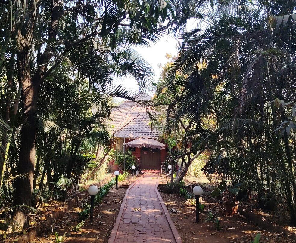 Kaivalyadhama景点图片