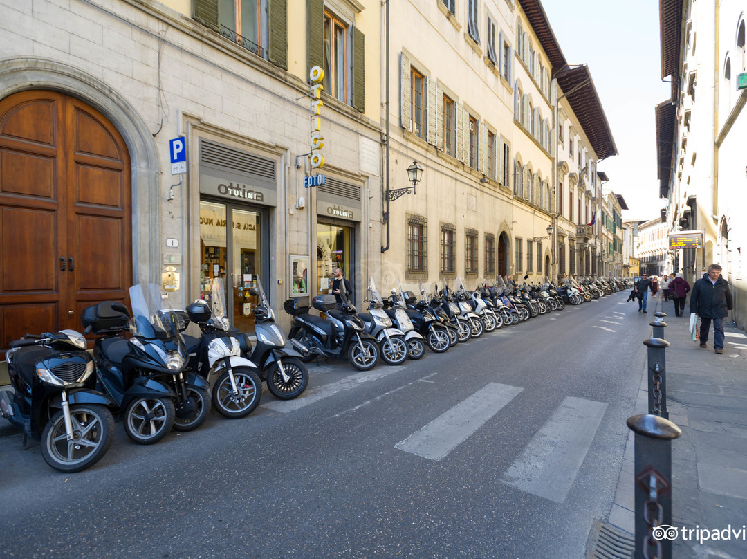 佛罗伦萨酒店住宿-吉贝尔蒂旅游酒店