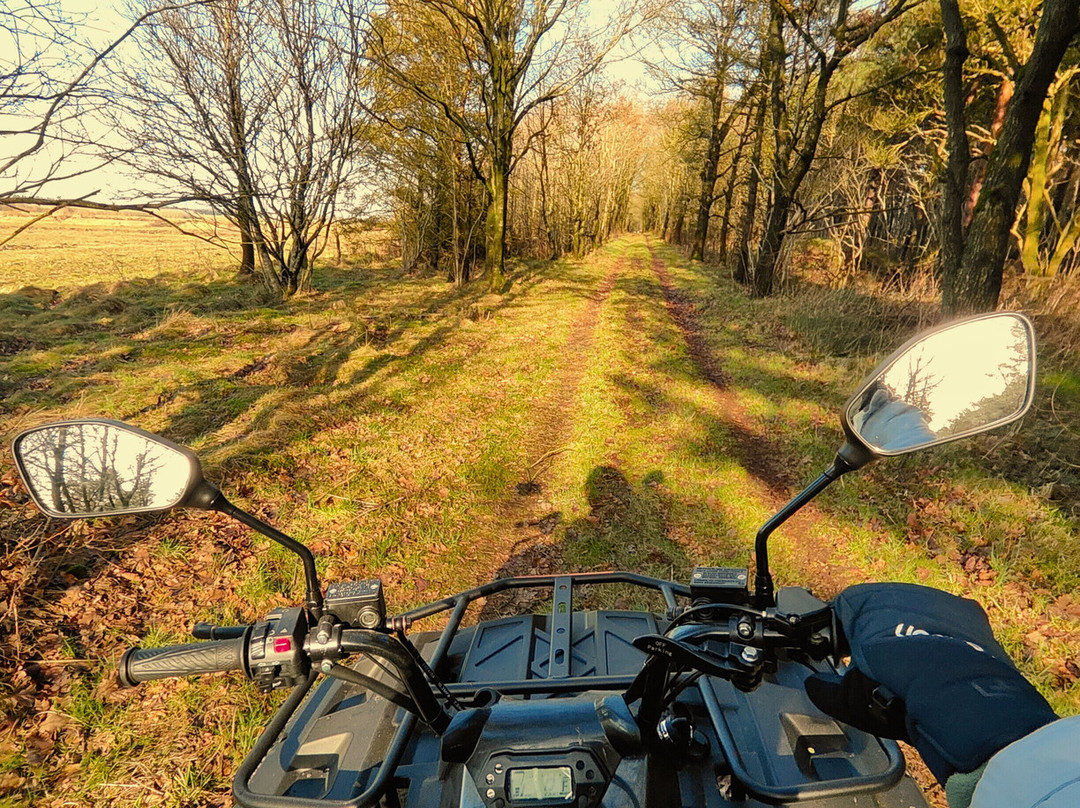 Atv Tours-Soervad必去景点