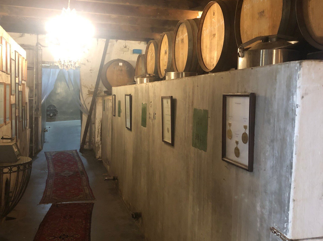 Muratie-斯泰伦博斯必去景点