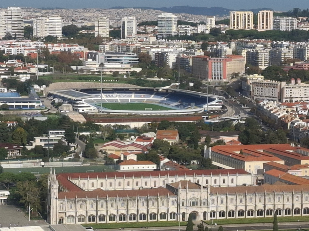 Lisbon Helicopters-Alges必去景点