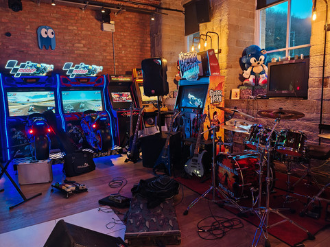 Next Level Bar-哈里法克斯必去景点