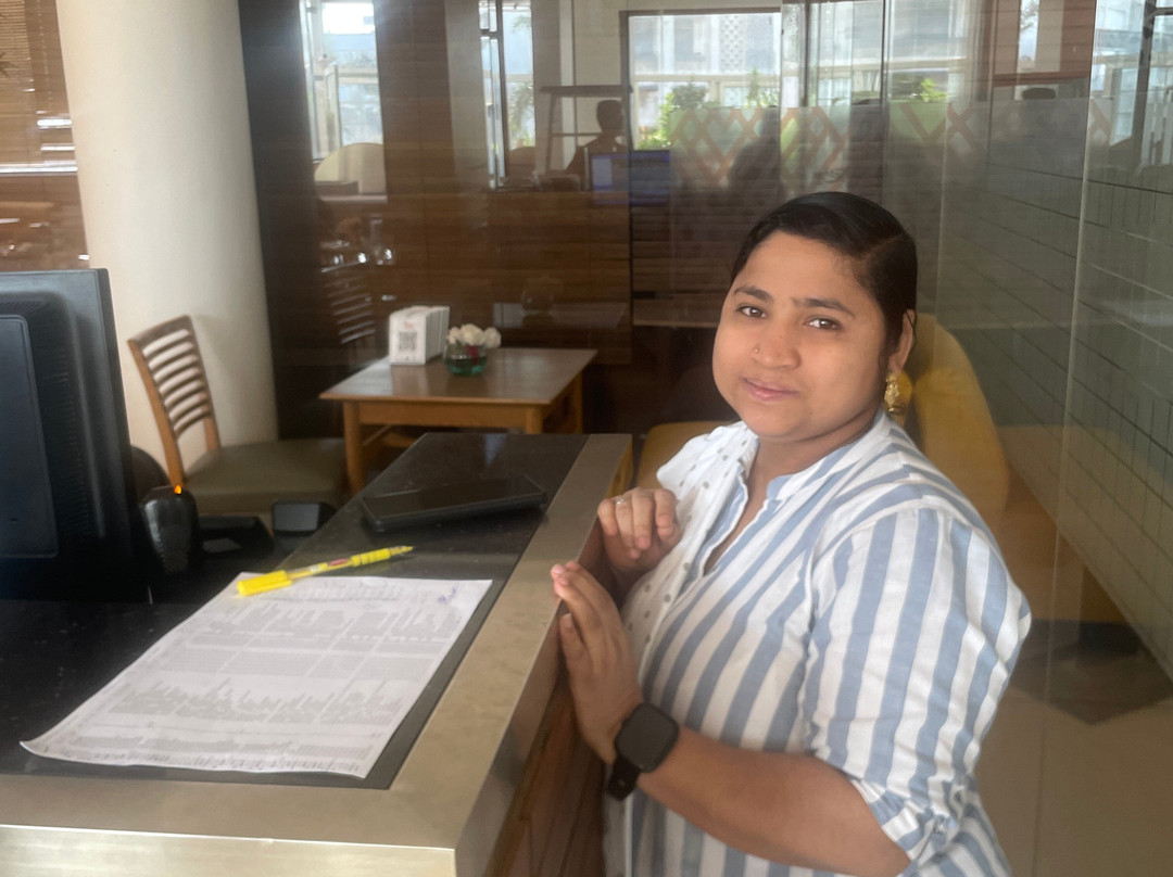 Ginger Surat City Center主图