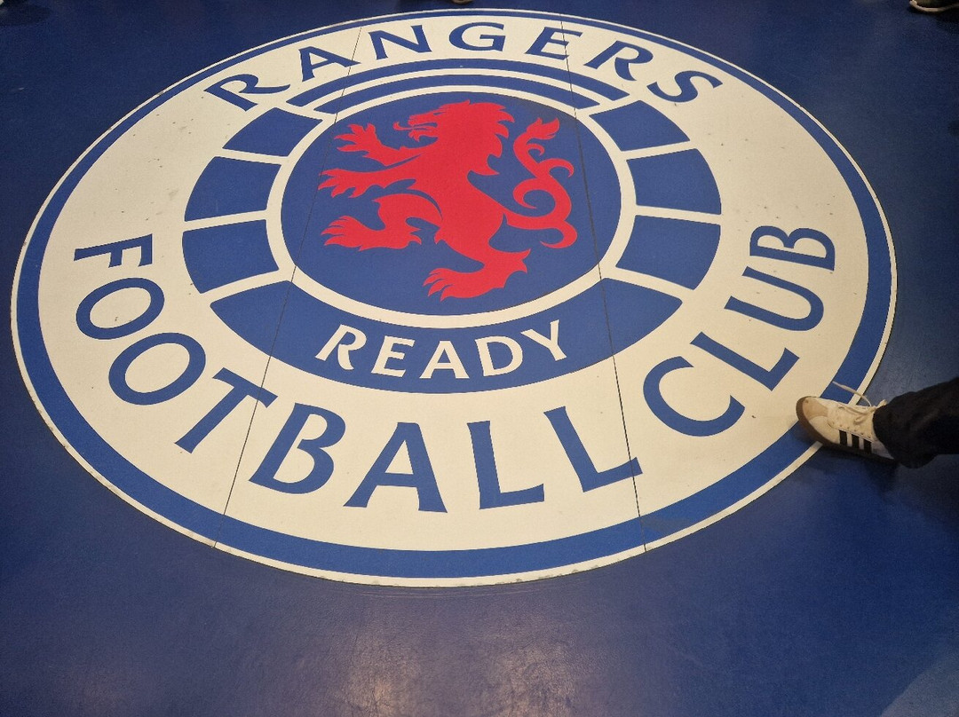 Rangers Museum & Ibrox Stadium Tours-格拉斯哥必去景点