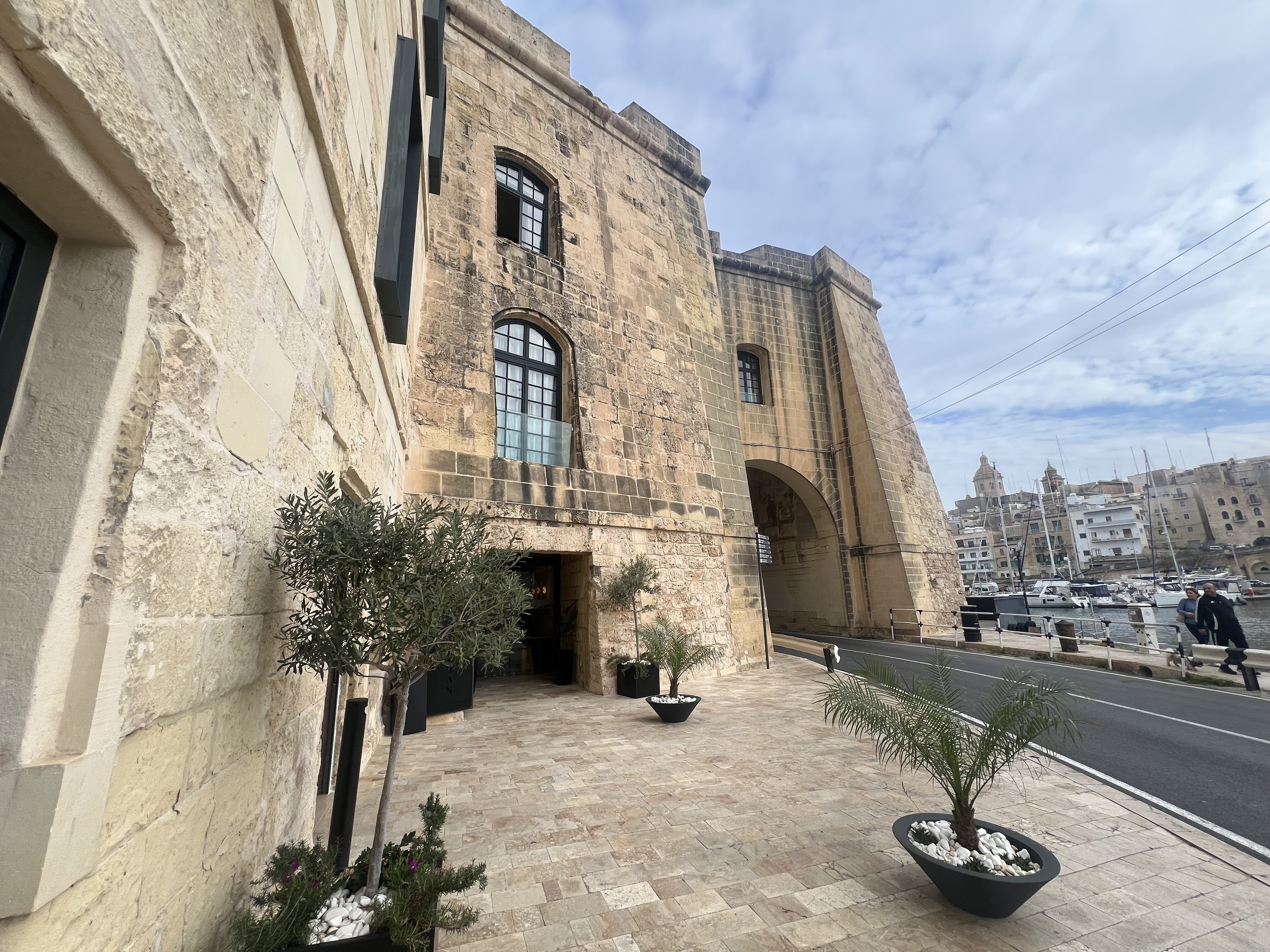 Cugó Gran Macina Malta-浴室