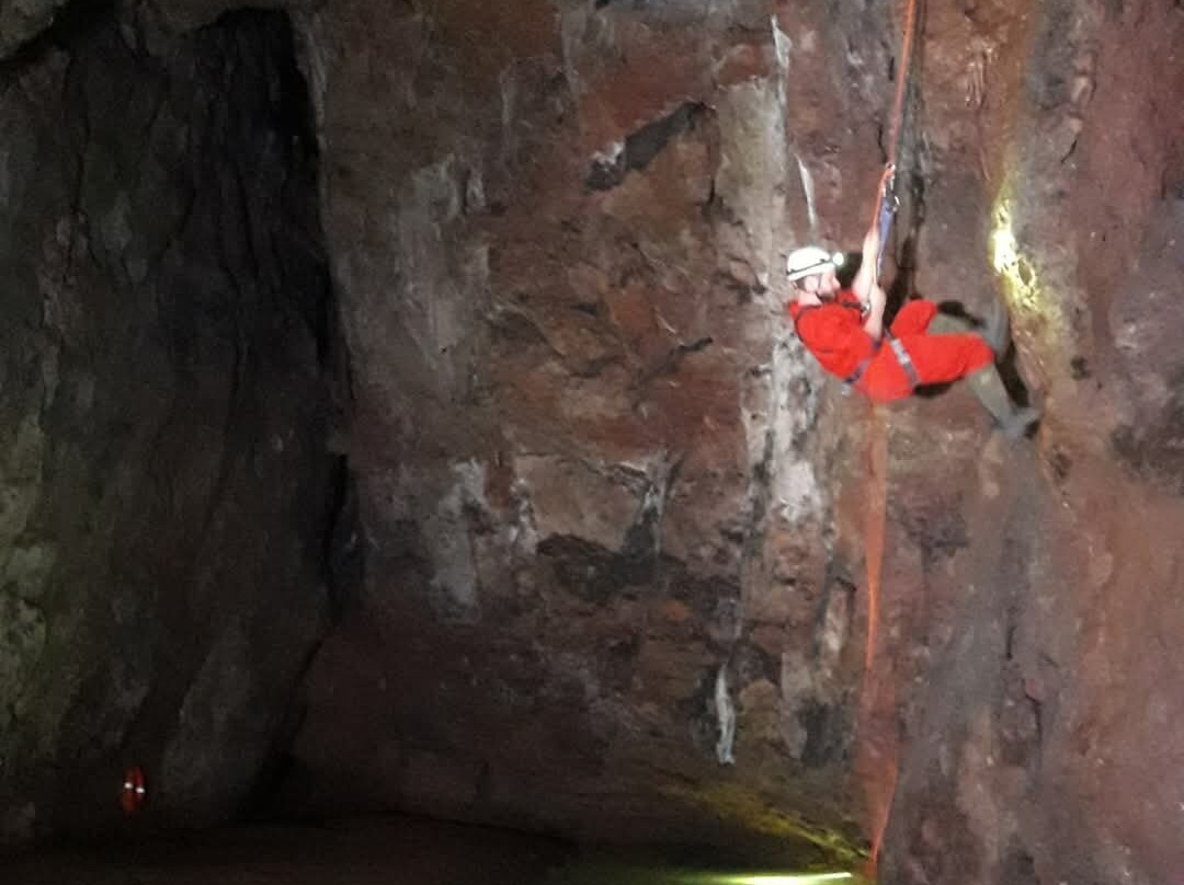 Wild Wookey-韦尔斯必去景点