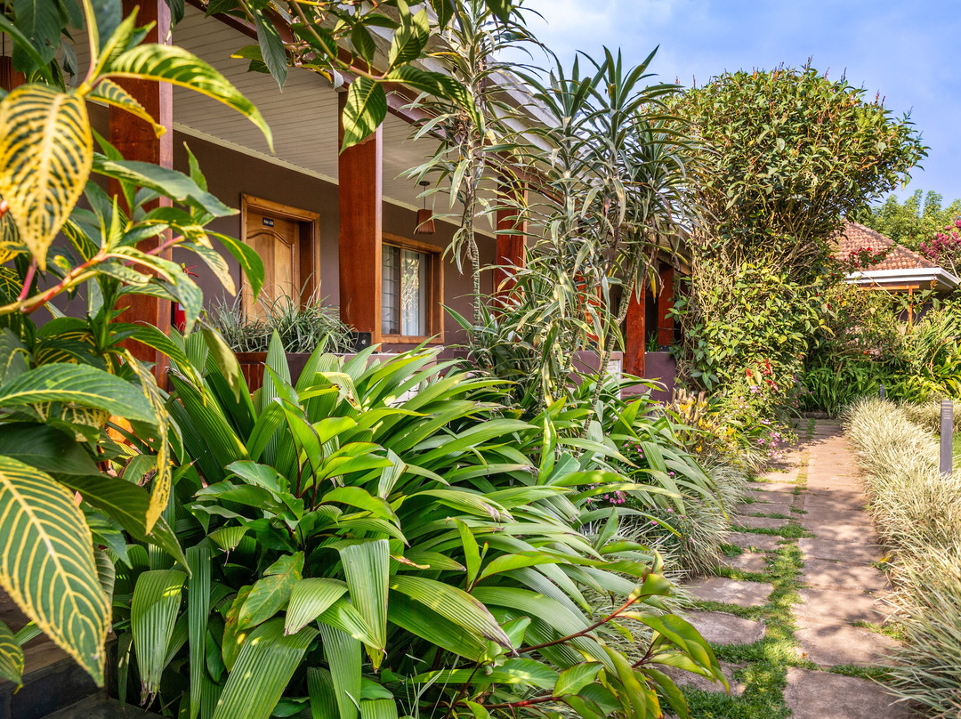 Tiloreza Volcanoes Ecolodge主图