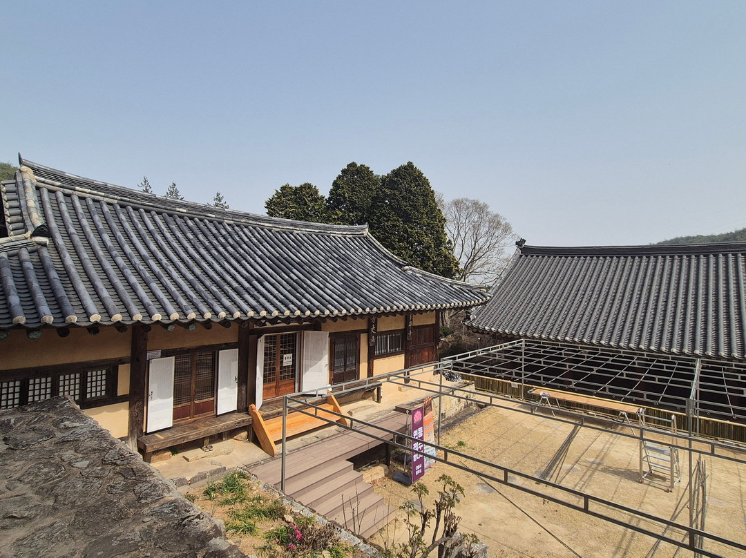 Dasolsa Temple-泗川市必去景点