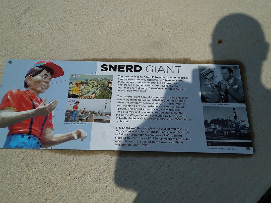 American Giants Museum-Atlanta必去景点