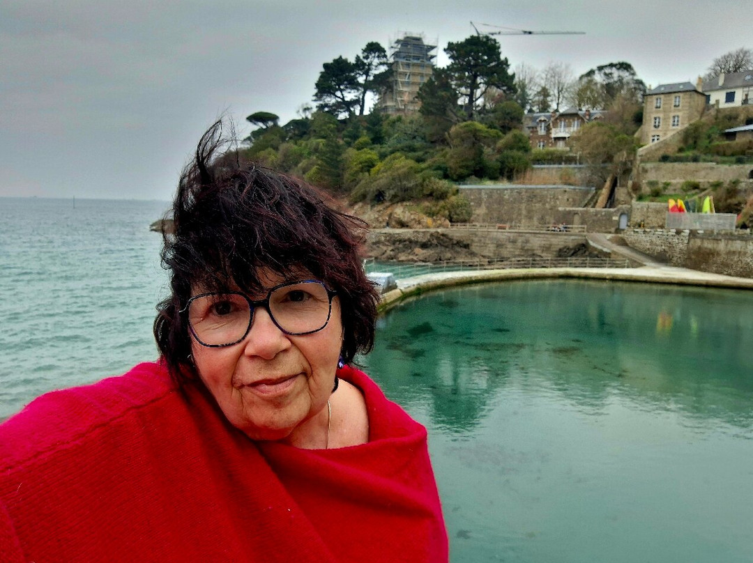 Pointe du Moulinet-迪纳尔必去景点