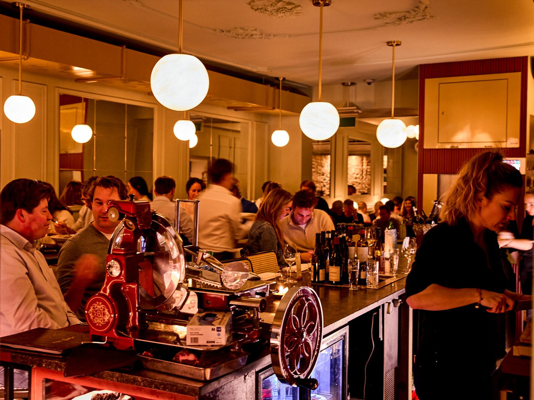 Bistrot Neuf