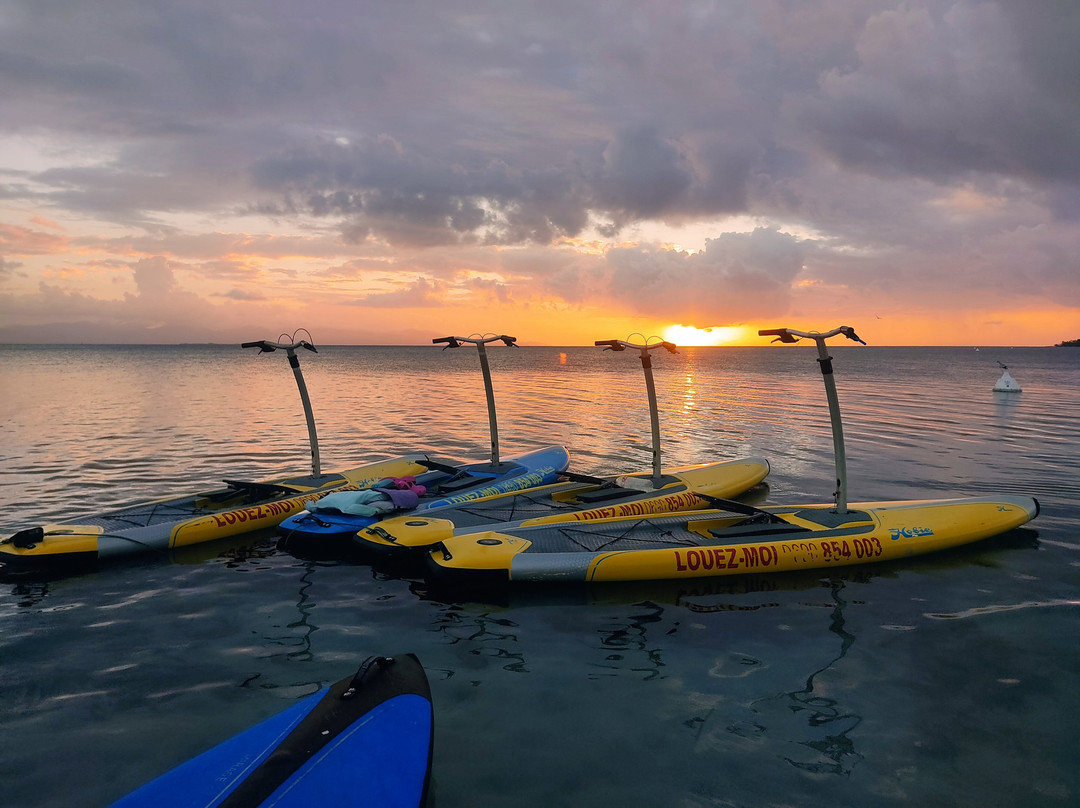 Sea Step And Sun-Petit-Canal必去景点