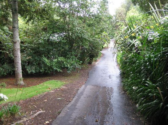 Egmont Eco Lodge主图