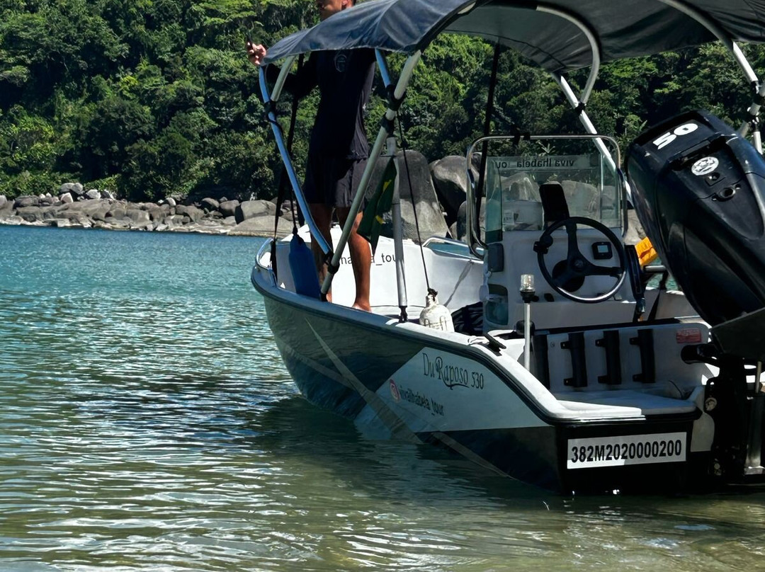 Viva Ilhabela Tour - Passeios De Barco-圣塞巴斯蒂昂必去景点