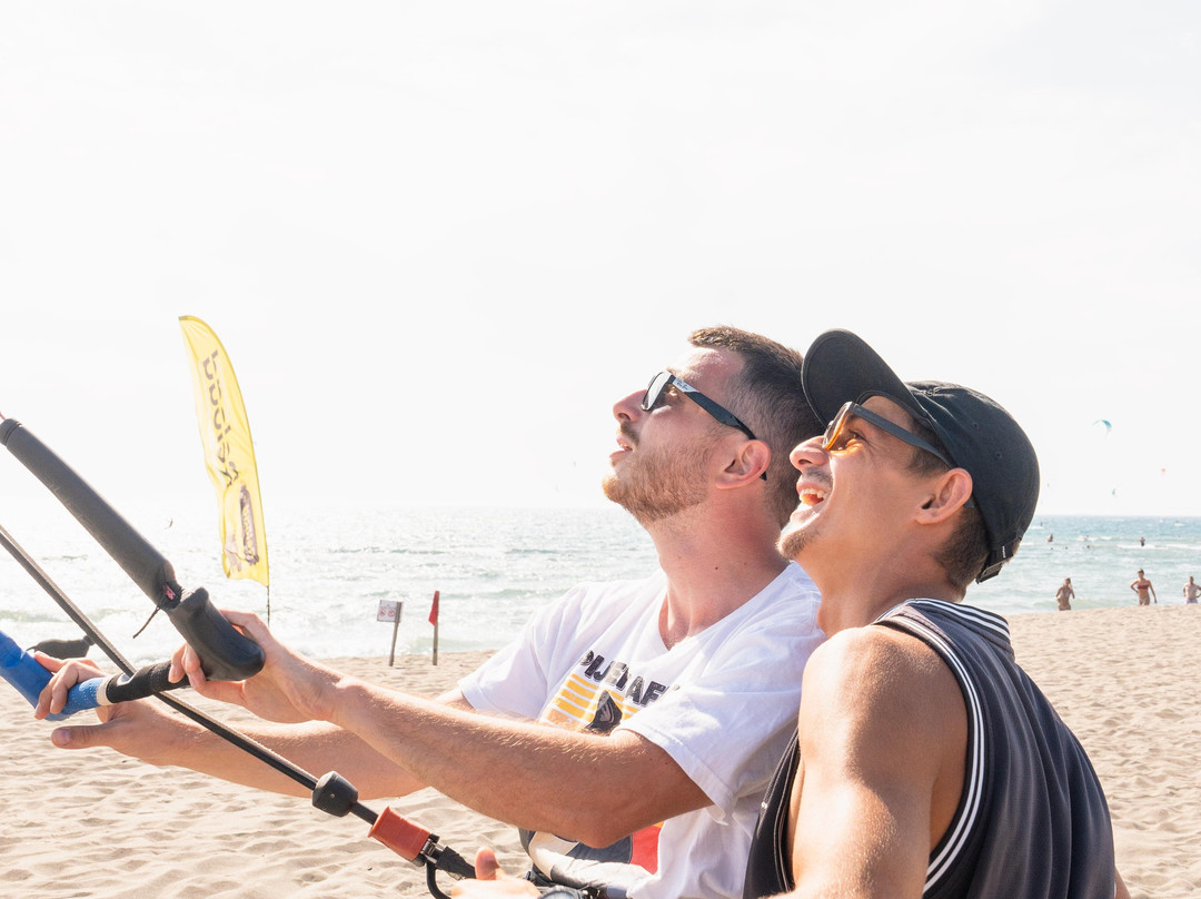 Ka'banya Kitesurf Beach-乌尔齐尼必去景点