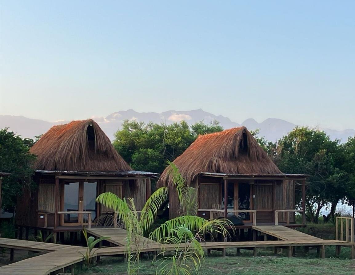 Awatawaa Ecolodge-浴室