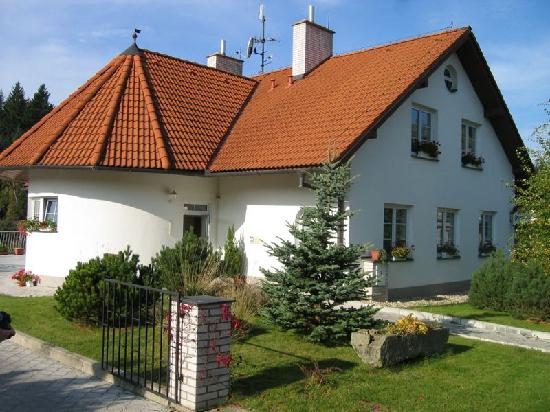 Penzion Najdek-客卧