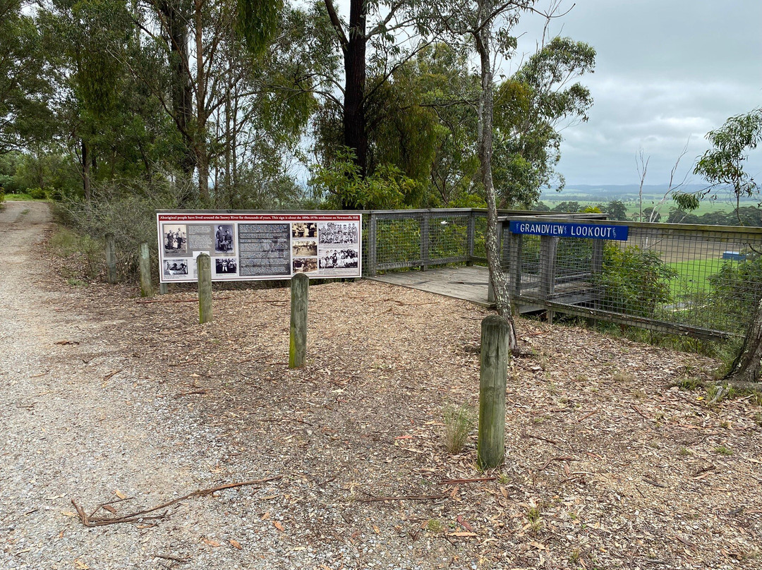 Grandview Lookout景点图片