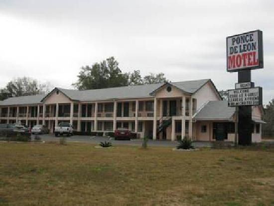 Ponce De Leon Motel主图