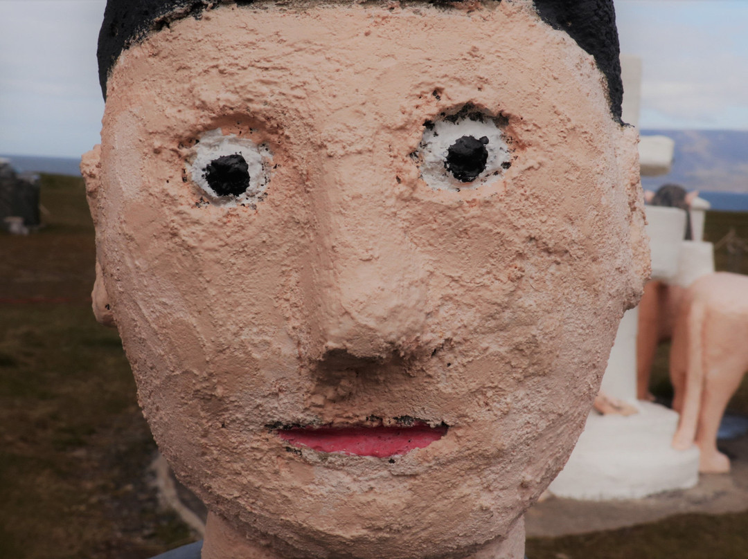 Samuel's Sculptures in Selardalur-Thingeyri必去景点