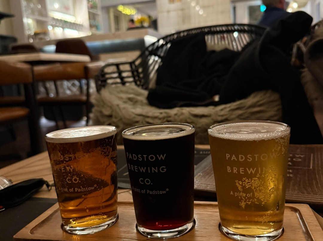 Padstow Tasting Rooms by Padstow Brewing Company-帕兹托必去景点