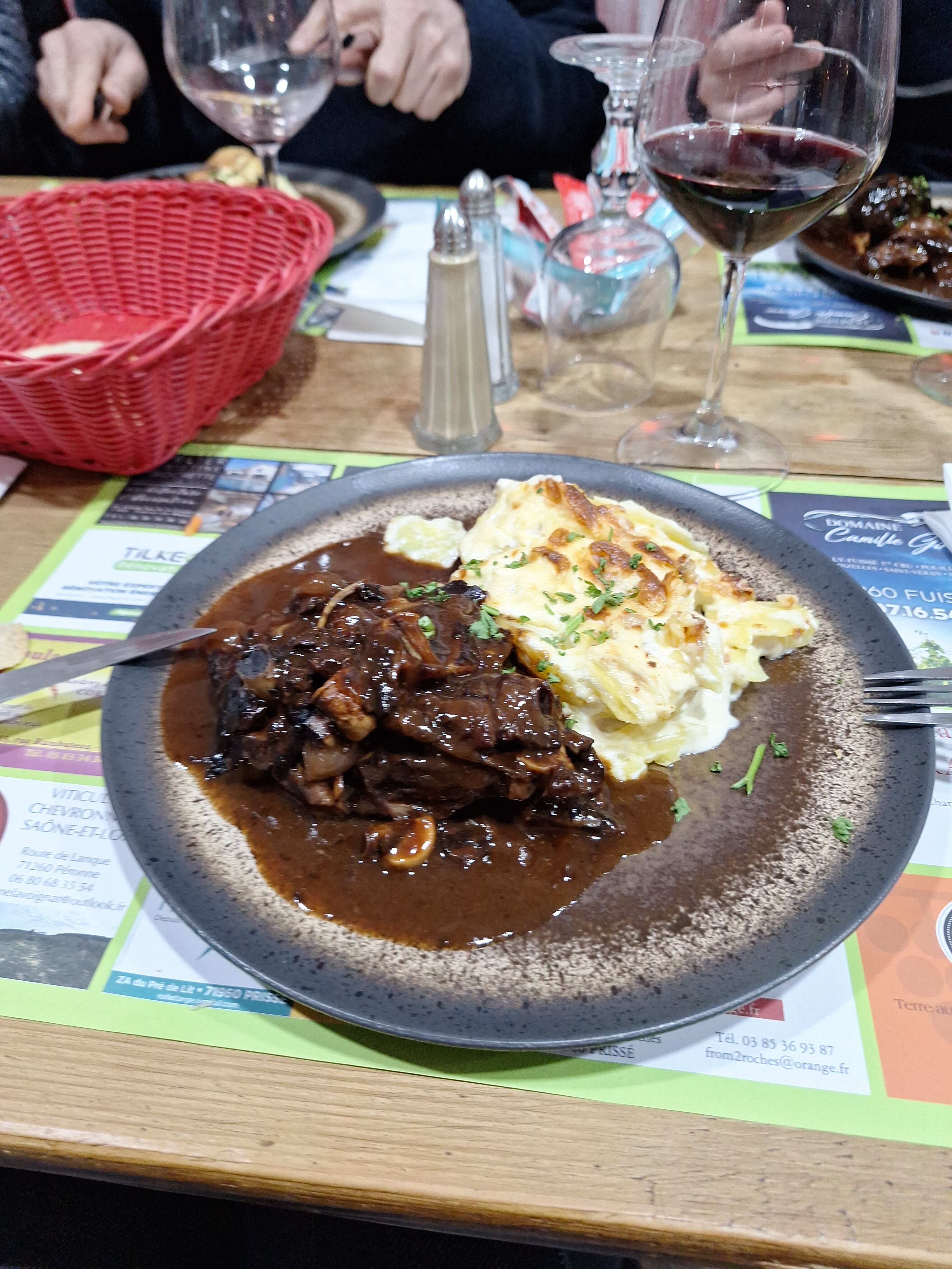 Le Ch'ti Bourguignon-官方
