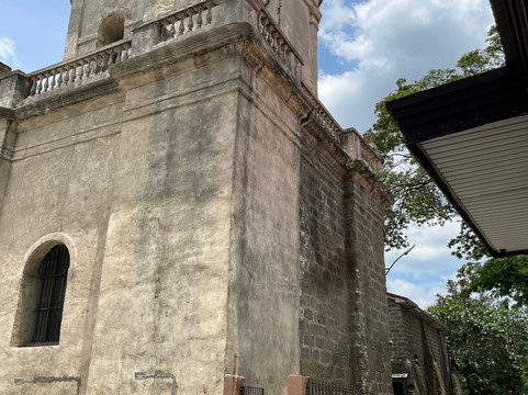 Calaca Church-八打雁市必去景点