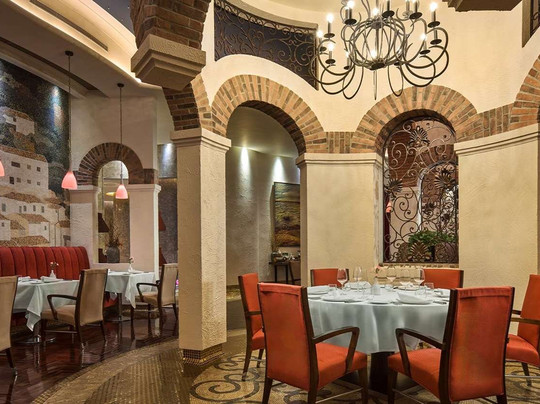 上海凯宾斯基大酒店主图