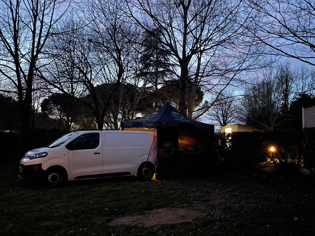 Camping Municipal La Bâtisse