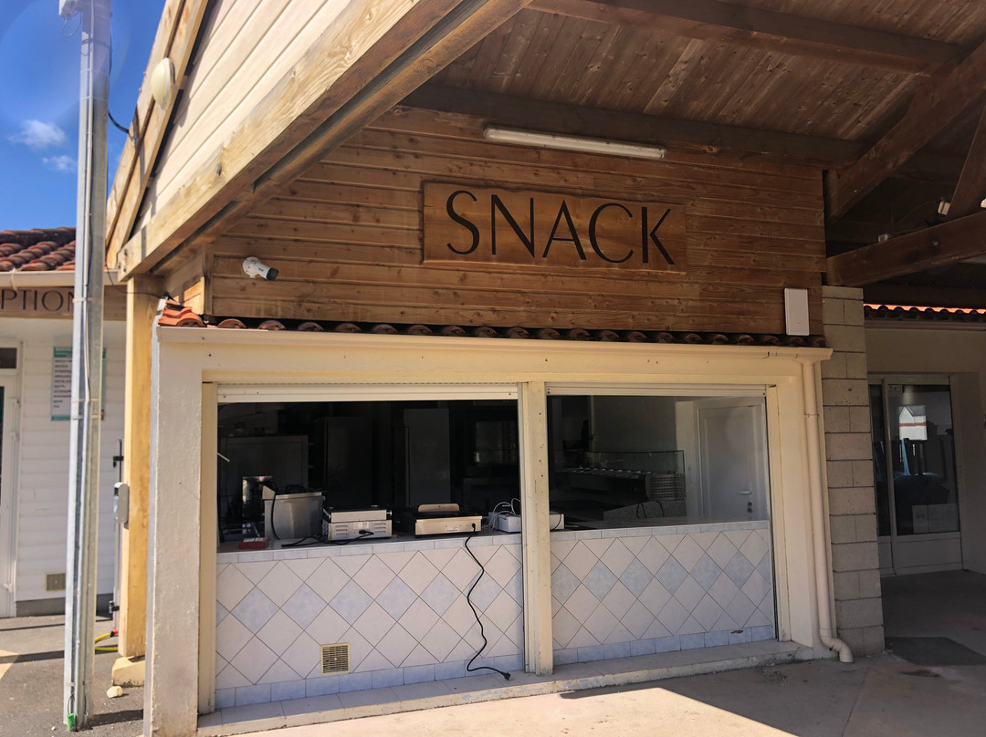 Snack L'océan