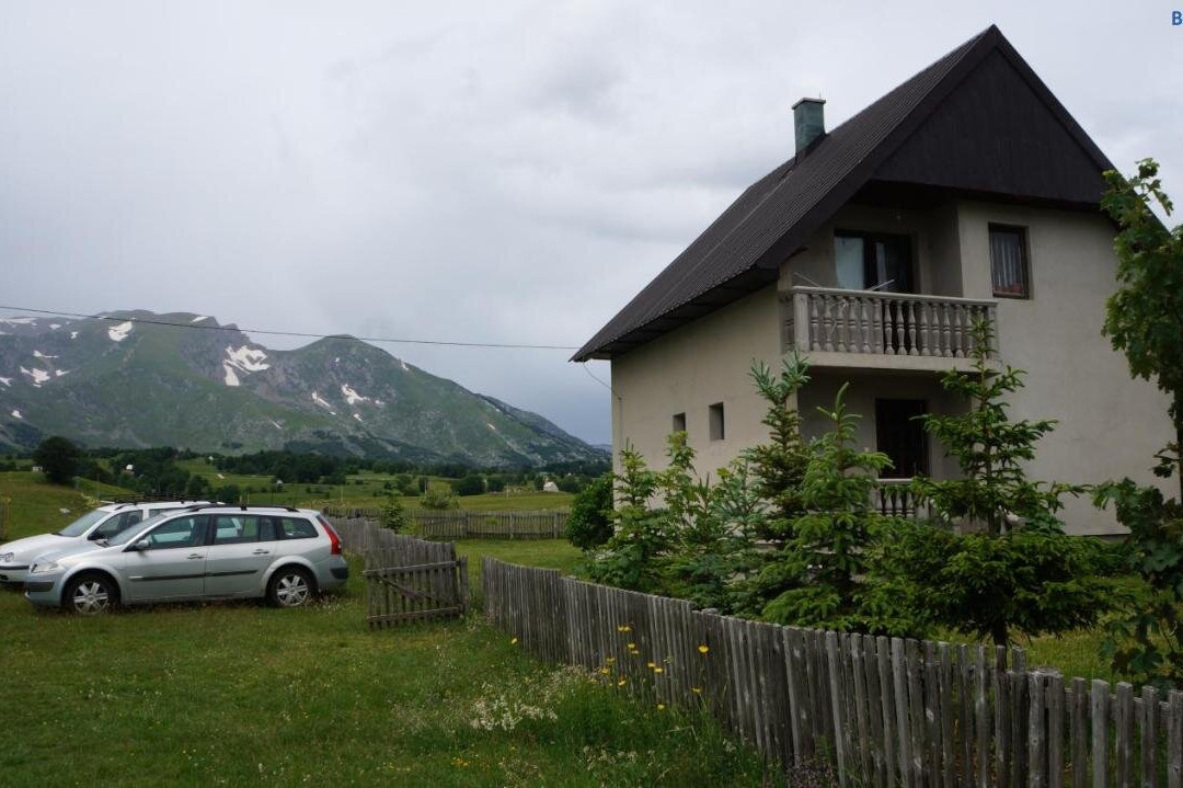 Kovcica Rooms