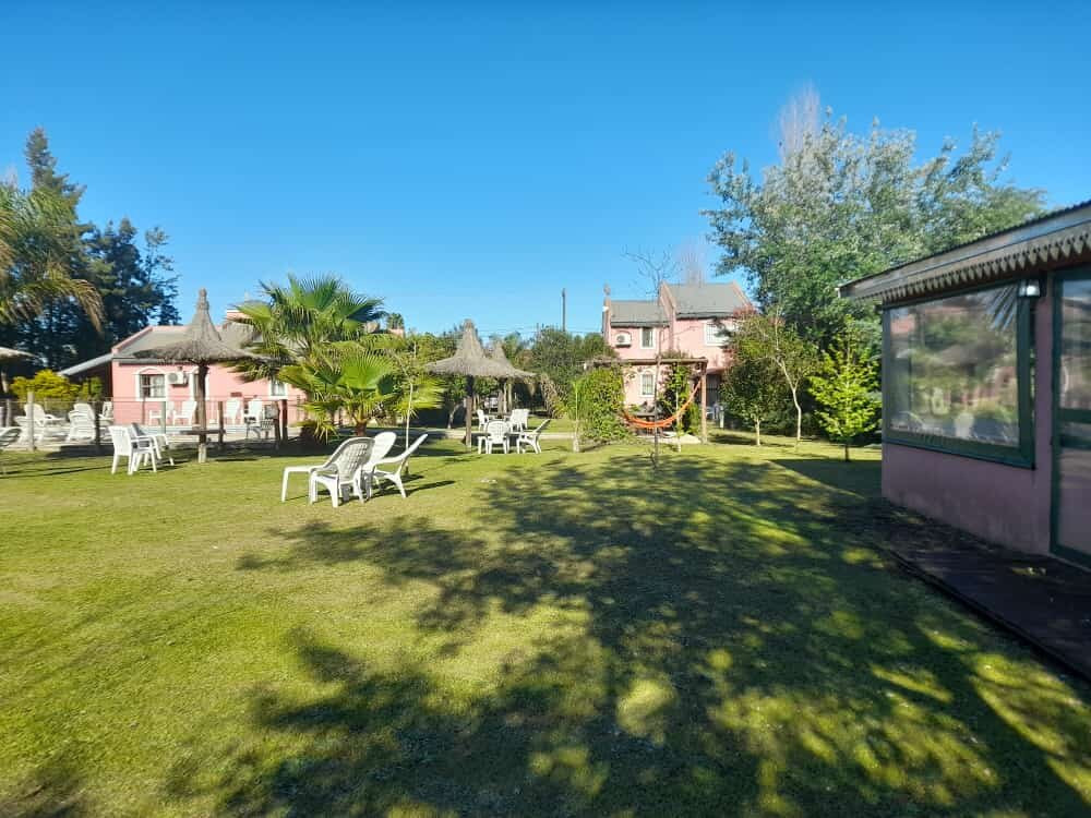 Bungalows Los Talas de San José主图