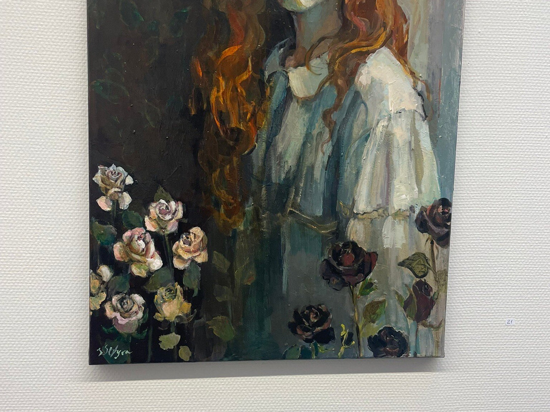 Haugesund Museum of Fine Art-Haugesund必去景点
