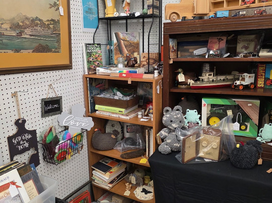 Apple Tree Mall-布兰森必去景点