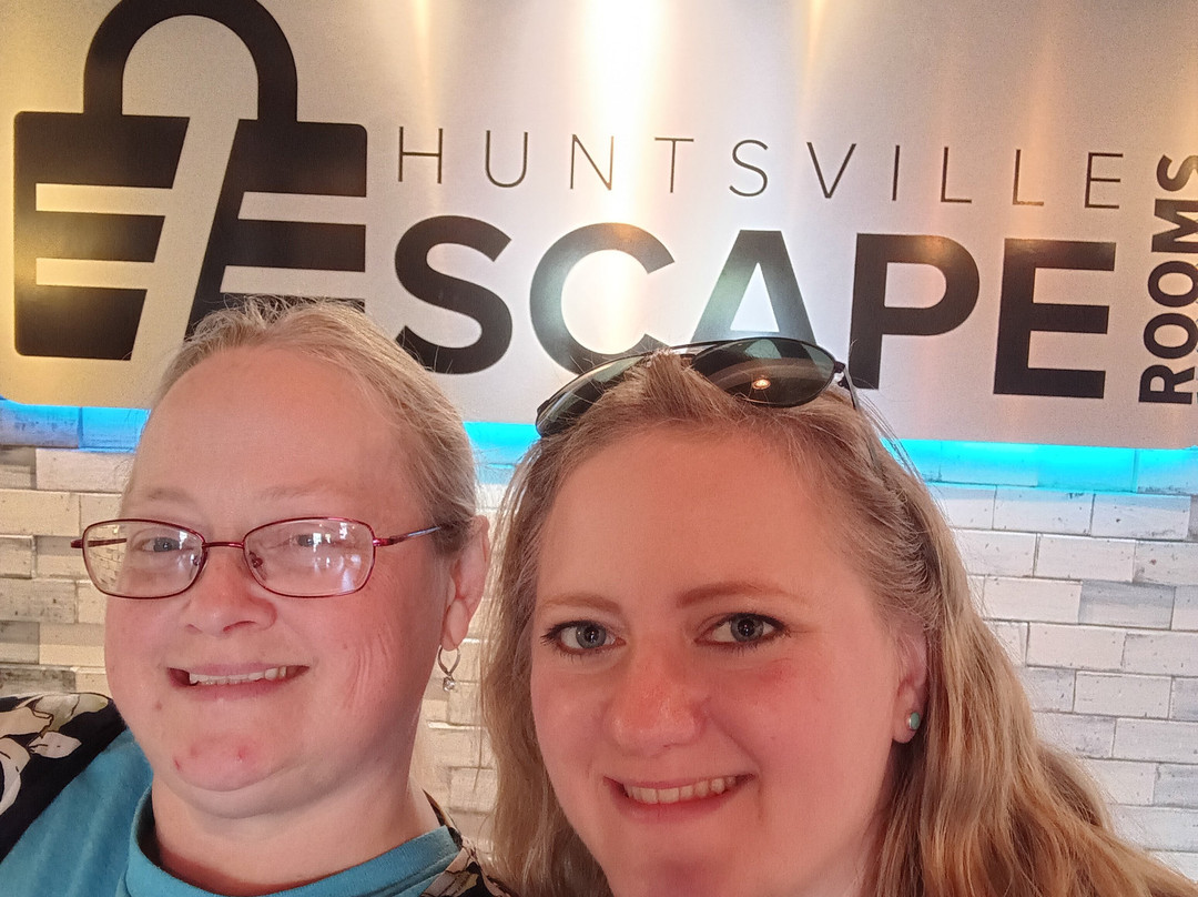 Huntsville Escape Rooms-亨茨维尔必去景点